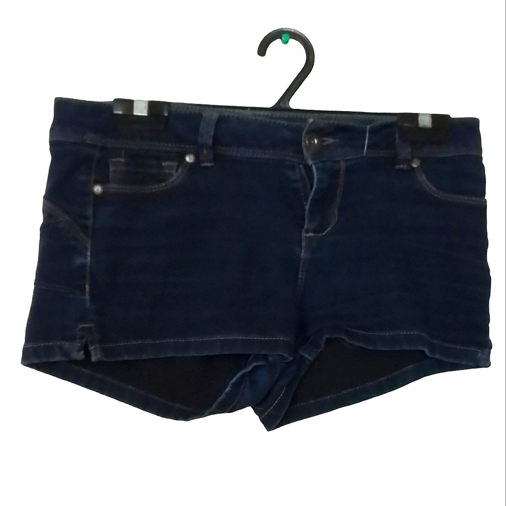🎊3 FOR $10 BLUE SPICE JEAN SHORTS SIZE 5 WOMEN / TEEN